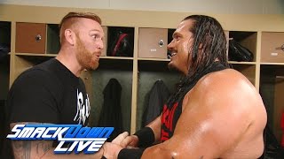 Watch Heath Slater desperately searches for a tag team partner: SmackDown Live, Aug. 23, 2016 Video