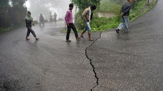 Watch 6.8 Magnitude Earthquake Hits India-Myanmar Border Video