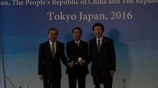 Watch Japan, China, S.Korea condemn N.Korea launch Video