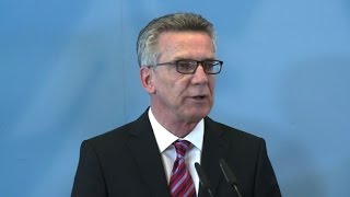 Watch Germany tells its citizens to stockpile food in case of attack Video
