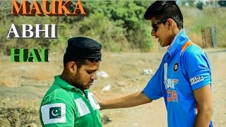 Watch Mauka Mauka (India vs Australia) - ICC Cricket World Cup 2015 - iDiOTUBE Video