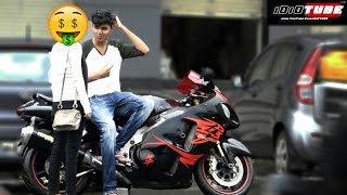 Watch Hayabusa Gold Digger Prank-iDiOTUBE (Pranks In India) Video