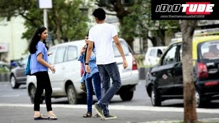Watch Calling Cute Girls BHENJI Prank - Raksha Bandhan Special - iDiOTUBE Video