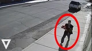 Watch 5 MOST SHOCKING Moments Caught On Camera Video
