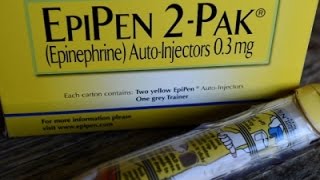 Watch Concerns Grow Over Rising Cost of EpiPens Video