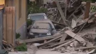Watch Raw: More Than 200 Dead in Italy Quake Video