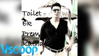 Watch Akshay Kumar Is Struggling B/W "Toilet Ek Prem Katha" & "Crack" - VSCOOP Video