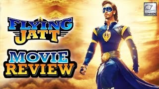 Watch A Flying Jatt Movie Review Tiger Shroff Jacqueline Fernandez Video