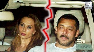 Watch Salmanâ€™s Girlfriend Iulia Vantur DENIED Relationship With Him Video