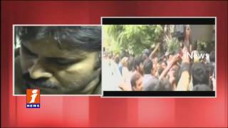 Watch Pawan Kalyan Visits Vinod Royal's Home | Condolences to Vinod Royal Family | Tirupati | iNews Video