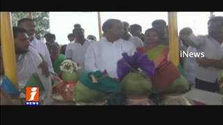 Watch Minister Indrakaran Reddy Participates at Kristanami Celebrations in Hyderabad | iNews Video
