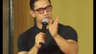 Watch Aamir Khan Will Train Two Interns Every Year Video