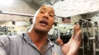 Watch Dwayne The Rock Johnson rocks Forbes highest-paid actor list Video