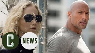 Watch Jennifer Lawrence & Dwayne Johnson Top the Highest Paid Actor List Video