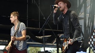 Watch NEEDTOBREATHE Expand Their Sound and Tour Video