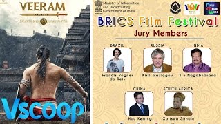 Watch Kunal Kapoor's Veeram To Premiere At 1st BRICS Film Festival - VSCOOP Video