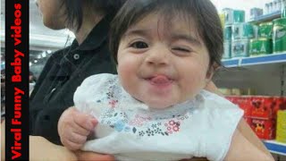 Watch Top 10 Funny (Funniest) Baby Videos Video