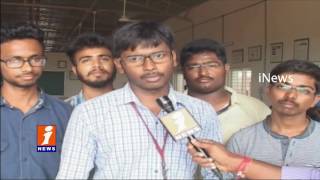 Watch GITAM University Students Invents New Bike | Made Success | iNews Video