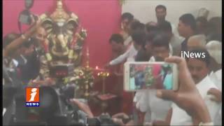 Watch KCR Launches RVM Institutes of Medical Science and Research Center in Medak Dist | iNews Video