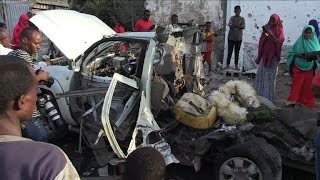 Watch Shabaab launch deadly attack on Mogadishu beach restaurant Video