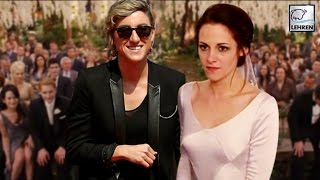 Watch Kristen Stewart MARRYING Alicia Cargile INSIDE Details!! Video