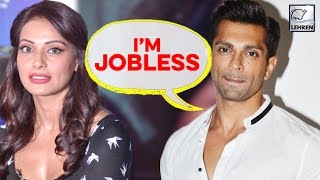 Watch Is Bipasha Basu's Hubby Karan Singh JOBLESS? Video