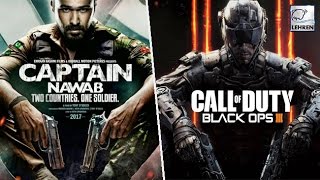 Watch Emraan Hashmi COPIES Captain Nawab's First Look Video