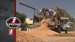 Watch Solution For Drought in Telugu States | iSpecial | iNews Video