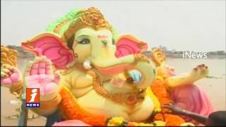 Watch Rajahmundry Municipality Ordered to Use Only Clay Ganesh | iNews Video