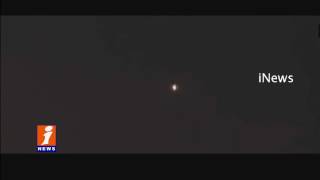 Watch ISRO Launches Satellite Successfully | iNews Video