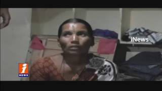 Watch Mother Selling Child at Shadnagar Mahabubnagar iNews Video