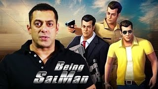 Watch Salman Khan LAUNCHES Being SalMan Official GAME Video