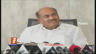 Watch All MP's Are Ready to Resign | If Pawan Kalyan Gets AP Special Status | JC Divakar Reddy | iNews Video