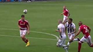 Watch West Bromwich Albion vs Middlesbrough 0-0 Highlights (English Premier League 28.08.2016) Video