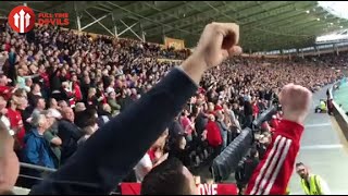Watch FAN CHANTS! - Hull City 0-1 Manchester United - English Premier League Video