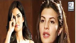 Watch Jacqueline REACTS To Be Ignored By Katrina Kaif Video