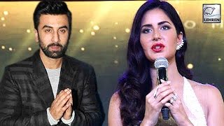 Watch Ranbir Kapoor's SHAMEFUL Act For Katrina Kaif Video