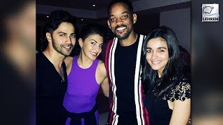 Watch Alia Bhatt, Parineeti Chopra, Varun Dhawan's Fan Moment! Video