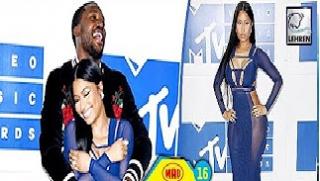 Watch VMA 2016: Nicki Minaj & Meek Mill HOT PDA (VIDEO) Video