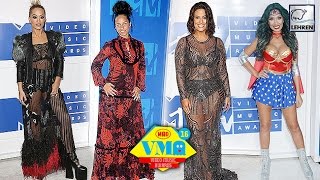 Watch VMA 2016: Worst Dressed Celebs - Rita Ora, Farrah Abraham Video