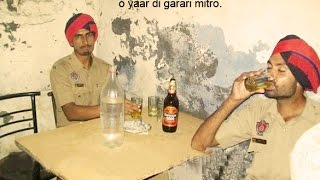 Watch Top 10 Funny videos of Punjab Police - Funny videos 2016 Video