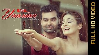 Watch YAARIAN NA PA BAITHI (Full Video) LAFZ Feat.RUSHALI || New Punjabi Songs 2016 Video