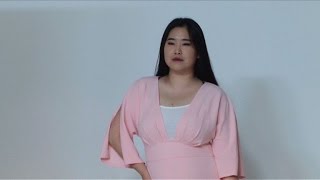 Watch A plus-size challenge to S.Korea's beauty 'norm' Video