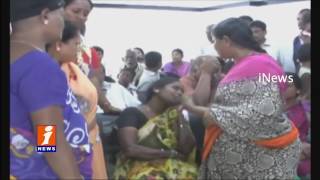 Watch Pregnant Women Died Due to Negligence of Doctors In Uppal | iNews Video