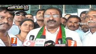 Watch Akula Satyanarayana Vs Somu Veerraju In Rajahmundry BJP | Loguttu | iNews Video