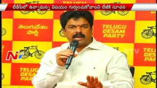 Watch TDP MLA Bonda Uma Supports Pawan Kalyan over TG Venkatesh Comments Video