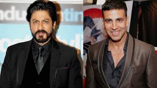 Watch Shah Rukh Khan & Akshay Kumar B Town's Richest Stars Video