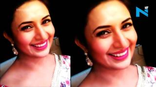Watch Divyanka Tripathi has a lovely message for her fans Video