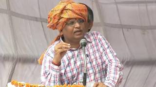 Watch Delhi Health Minister Satyendar Jain at Najafgarh on the inauguration of roads/street/sewers Video