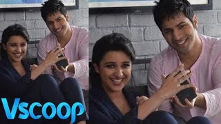 Watch Varun Dhawan To Romance Parineeti Chopra In Judwaa 2 - VSCOOP Video